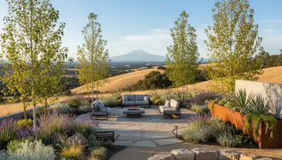 Landscaping service in Redding, CA for residential and commercial properties