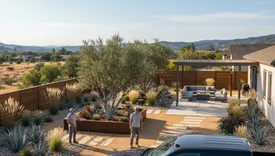 Landscape design and maintenance services in Redding, CA for residential and commercial properties
