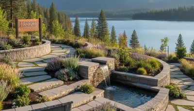 Landscaping services in Redding, CA for residential and commercial properties