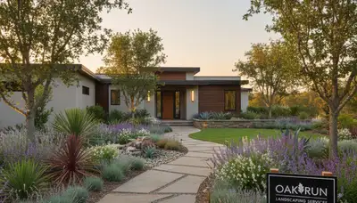 Landscaping services in Redding, CA for residential and commercial outdoor spaces