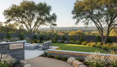 Landscaping services in Redding, CA for residential and commercial outdoor maintenance